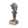 Female Coach Bobble Head - 6"